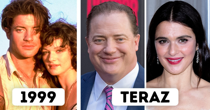 Jak dziś wygląda 10 filmowych par, które w przeszłości oczarowały nas na ekranie