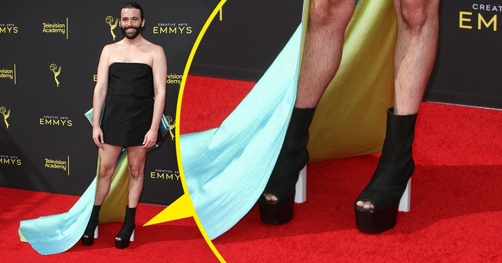 Dlaczego mężczyźni coraz chętniej noszą buty na wysokich obcasach