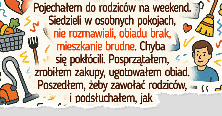 14 osób, które zrozumiały, iż ich rodzina jest naprawdę dziwna
