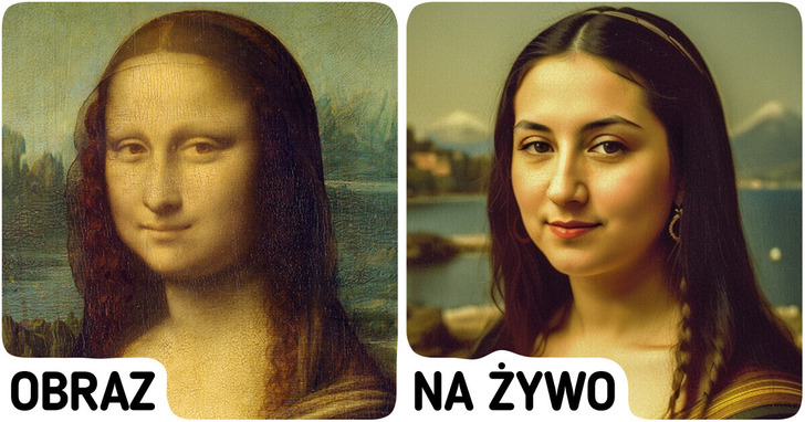 Dzięki AI wreszcie mamy szansę zobaczyć, jak 14 historycznych postaci mogło wyglądać naprawdę