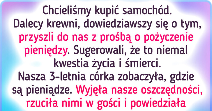 14 dalekich krewnych, z którymi wolelibyśmy nie mieć żadnego kontaktu
