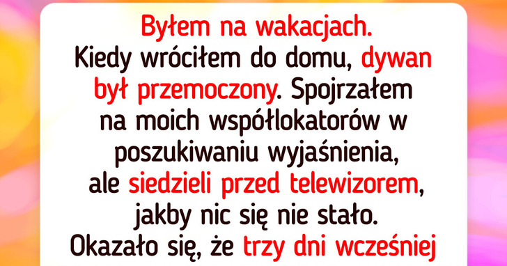 20 sytuacji, kiedy współlokatorzy przekroczyli wszystkie granice
