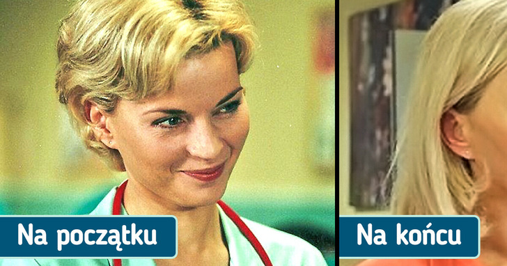 Jak z biegiem lat zmieniło się 11 bohaterów naszych ulubionych seriali z lat 90. i 00.