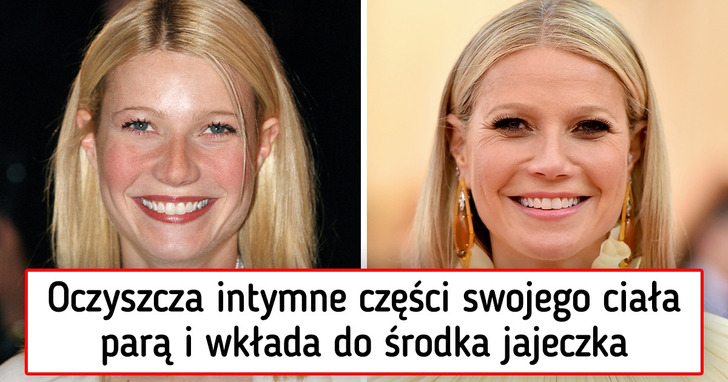 8 sekretów ponadczasowej urody Gwyneth Paltrow, które wprawiły nas w zdumienie