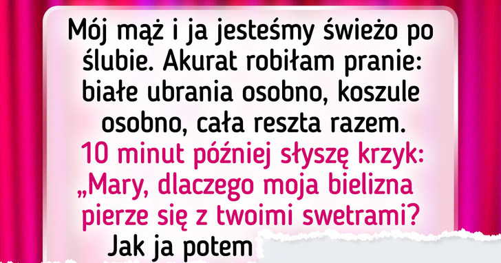 18 zaskakujących faktów, które wyszły na jaw dopiero po zamieszkaniu z partnerem