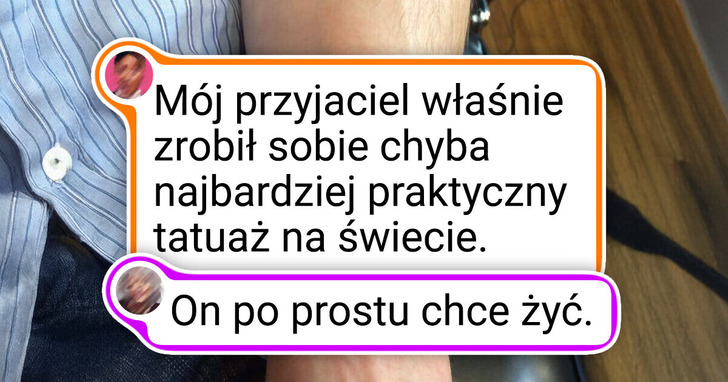18 tatuaży z głębokim przesłaniem