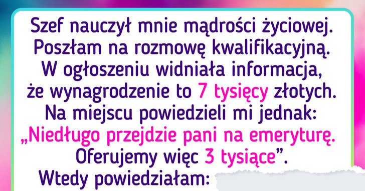 18 osób, które mają do opowiedzenia mnóstwo emocjonujących historii o pracy