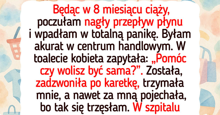 15 historii, w których dobroć zwyciężyła negatywne siły