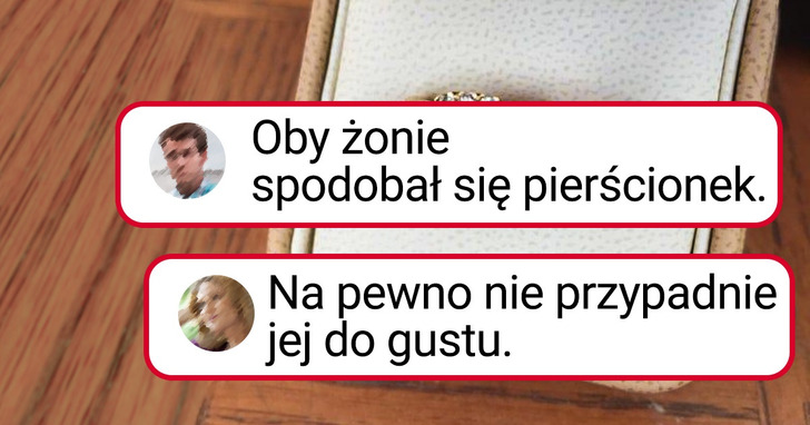 17 osób, które podzieliły się wyjątkowymi historiami związanymi ze swoją biżuterią