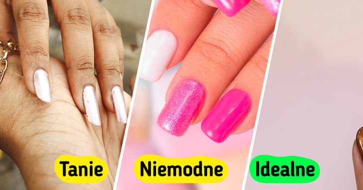 Najmodniejsze paznokcie na lato — poznaj 12 trendów sezonu