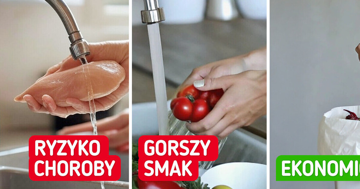 Wskazówki, które pomogą ci uniknąć najczęstszych błędów przy gotowaniu