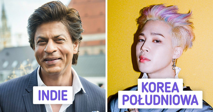 Jak wyglądają kanony męskiej urody w różnych krajach