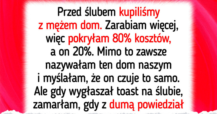 Mój mąż upokorzył mnie podczas naszego ślubu — teraz zastanawiam się nad naszą przyszłością