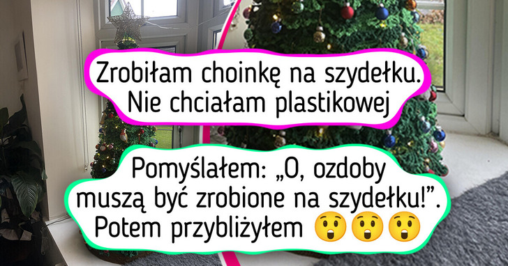 17 miłośników rękodzieła, którzy zaczęli od pomysłu, a skończyli z dziełami sztuki