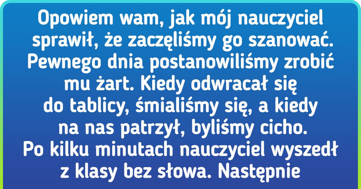 17 inspiring stories about people who became teachers by vocation