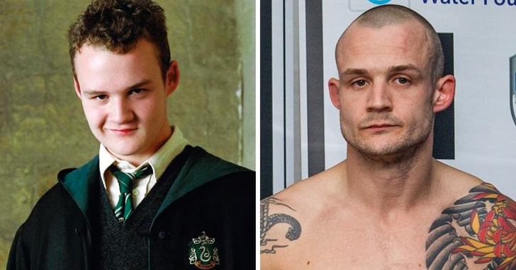 12 aktorów dziecięcych z filmów o Harrym Potterze, których życie od zakończenia serii bardzo się zmieniło