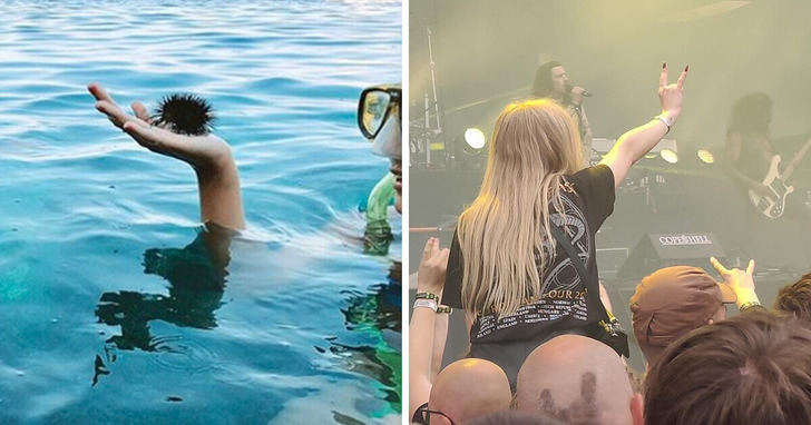 12 zdjęć, które dowodzą, jak bardzo myląca może być rzeczywistość