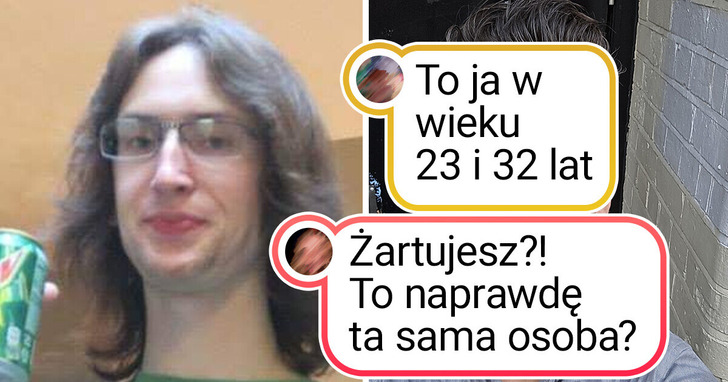 16 ujęć, które pokazują niesamowite zmiany