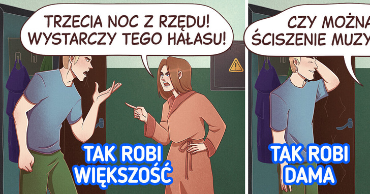 13 sytuacji, z których prawdziwa dama wybrnie z wdziękiem niezależnie od okoliczności