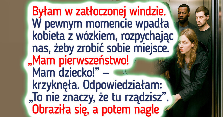 Przepraszam, ale bycie mamą nie usprawiedliwia złego zachowania
