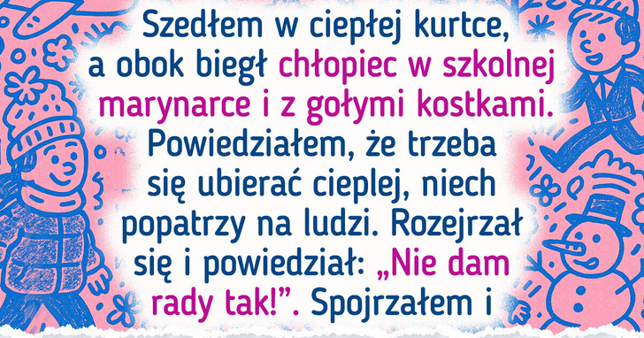 16 osób, które kochają zimę i wszystko, co się z nią wiąże