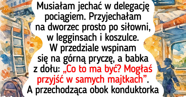 15 historii o konduktorkach, których dobry uczynek uczynił długą podróż naprawdę wzruszającą