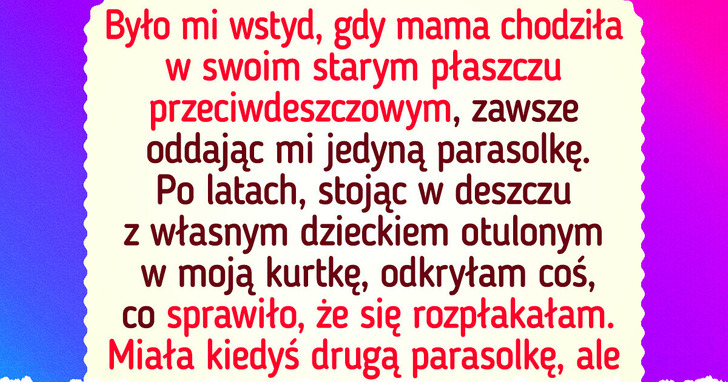 15 matek, które dźwignęły świat na swoich barkach, aby przywrócić wiarę w dobroć