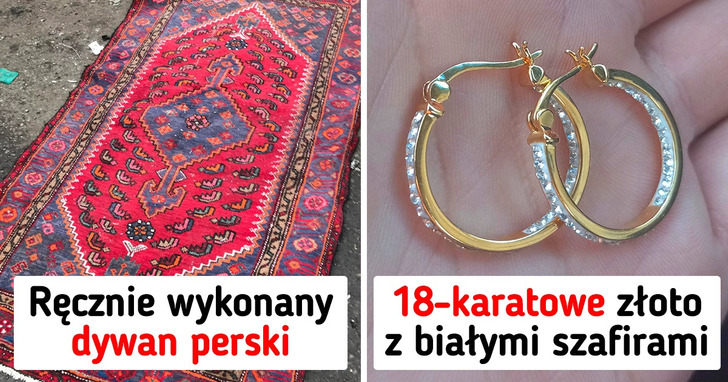 25 zdjęć, które udowadniają, iż śmieć dla jednego to często skarb dla drugiego!