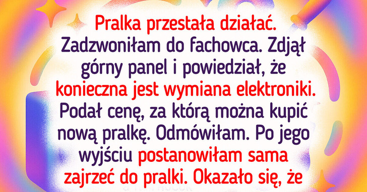 20 osób, które postanowiły skorzystać z usług fachowca, ale gwałtownie tego pożałowały