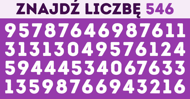 Test: 10 obrazków, które przetestują twoją spostrzegawczość