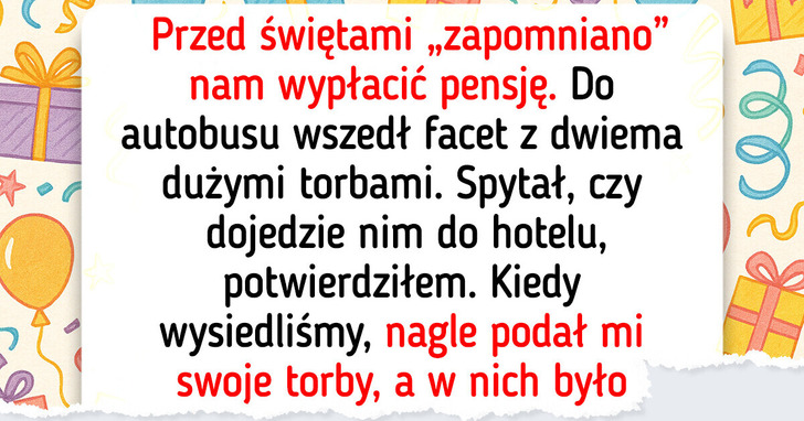 16 osób, które uwierzyły w szczęśliwy zbieg okoliczności