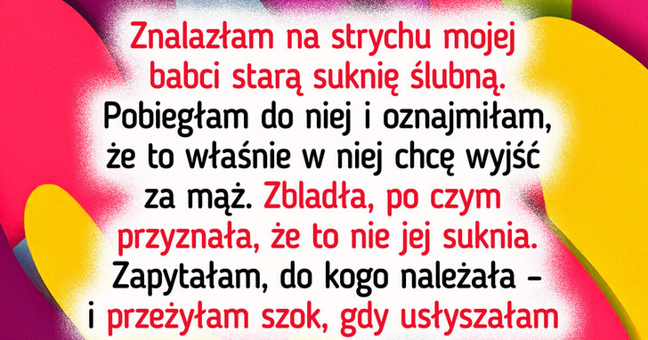 18 rodzinnych tajemnic, które okazały się szalonymi zwrotami akcji
