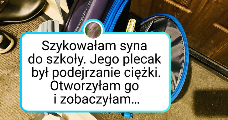 18 dzieciaków, których jedynym celem jest pomóc rodzicom odnaleźć spokój