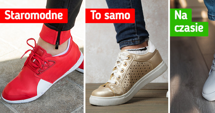10 modeli butów, które psują nasz wizerunek i sprawiają, iż wyglądamy starzej