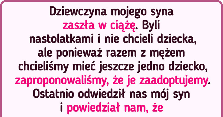 Biologiczna matka mojej córki chce ją poznać, ale ja nie chcę się na to zgodzić