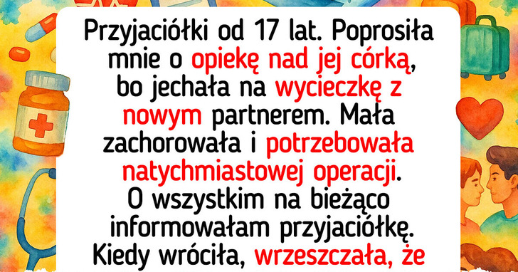 12 osób zdradza, co bezpowrotnie zakończyło ich wieloletnią przyjaźń
