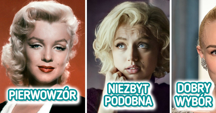 12 współczesnych aktorów, którzy mogliby zagrać klasyczne gwiazdy Hollywood