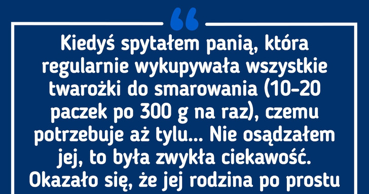 12 kasjerów opowiedziało nam o najdziwniejszych zakupach klientów