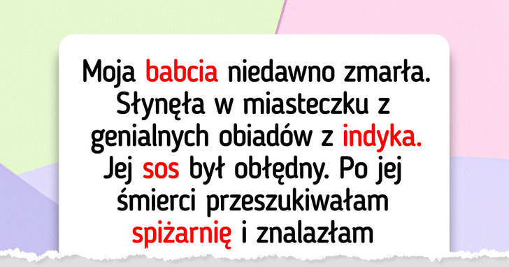 15 rodzinnych sekretów, które zmieniły życie ich odkrywców