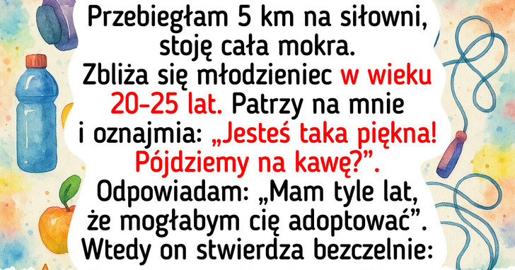 20+ scenek, które wydarzyły się, gdy tylko ludzie wyszli z domu
