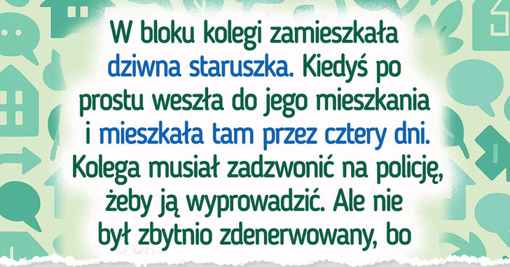 17 osób, którym przytrafiło się coś tak dziwnego, iż nie potrafią o tym zapomnieć