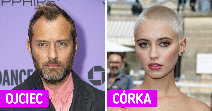 Jak wyglądają dziś dzieci tych 16 sławnych rodziców