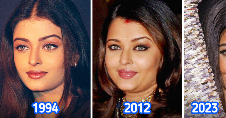 Aishwarya Rai poświęciła swoją karierę dla macierzyństwa i odmówiła definiowania się tylko poprzez kanony urody