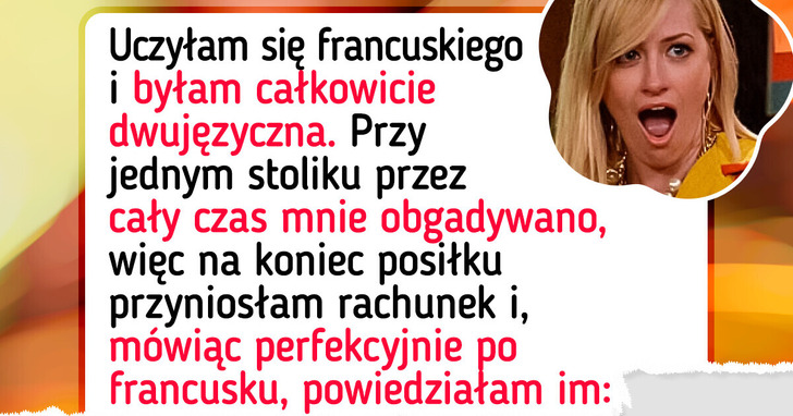 13 sytuacji, w których znajomość obcego języka wszystko zmieniła