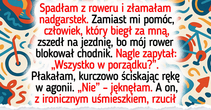 15 historii, które pokazują, iż nasze czyny zostają w czyimś sercu na zawsze