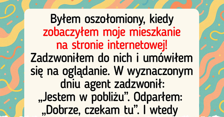 14 osób, którym drga powieka na samą myśl o pośrednikach nieruchomości