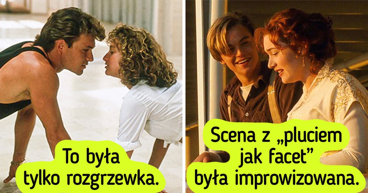9 wpadek, które były tak dobre, iż zostały zachowane w ostatecznych wersjach filmów