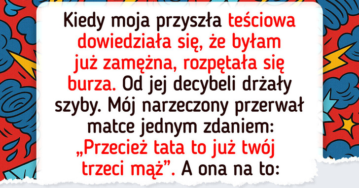 14 wyjątkowych teściowych, których pomysły budzą śmiech i oszołomienie