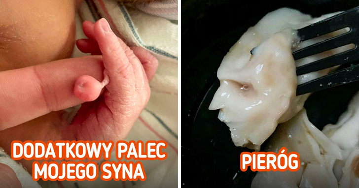 16 osób, które dostrzegają niezwykłe drobiazgi choćby w codziennych sytuacjach