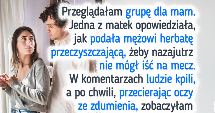 Dowiedziałam się o podwójnym życiu mojego męża przez przypadkowy post na Facebooku